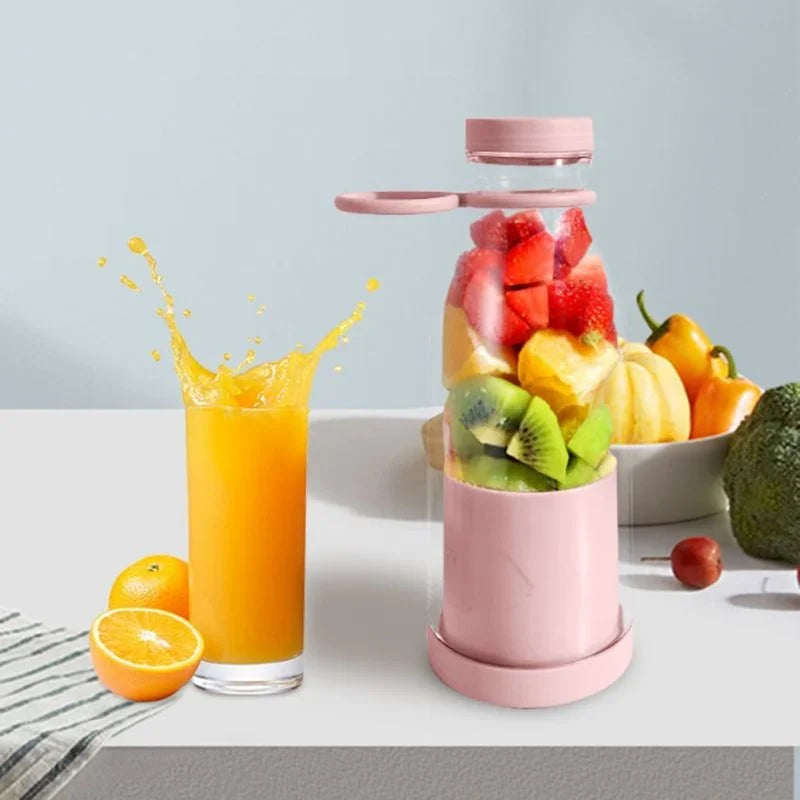 Fresh Juice Portable Blender