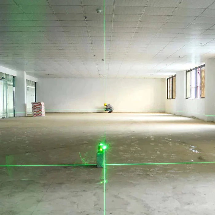 Professional laser level