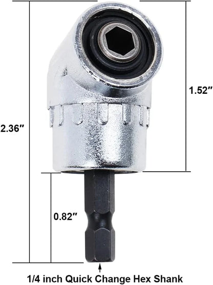 105 Degree Right Angle Drill Driver