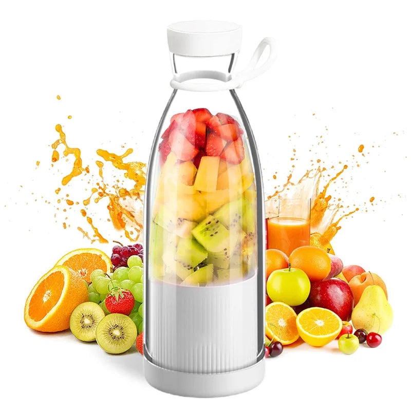 Fresh Juice Portable Blender