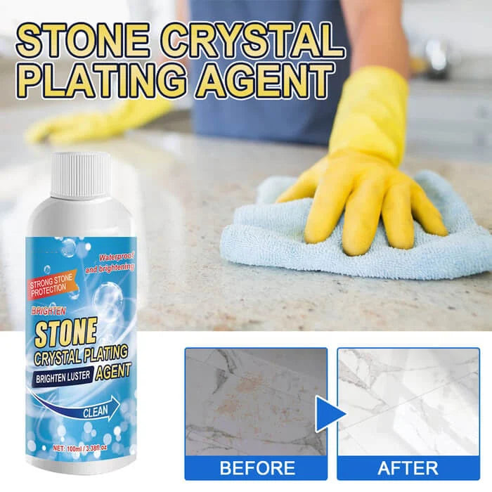 Stone Stain Remover Cleaner