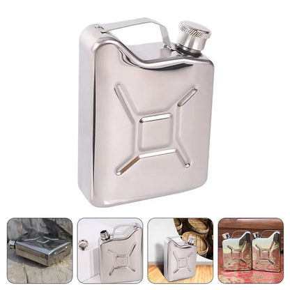 Portable Whiskey Flask