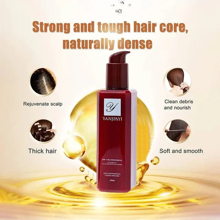 TOUCH OF MAGIC HAIR CARE