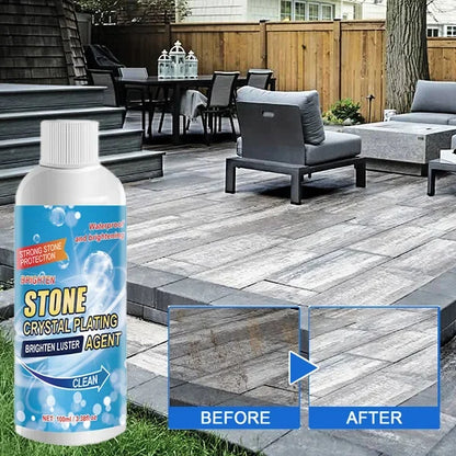 Stone Stain Remover Cleaner