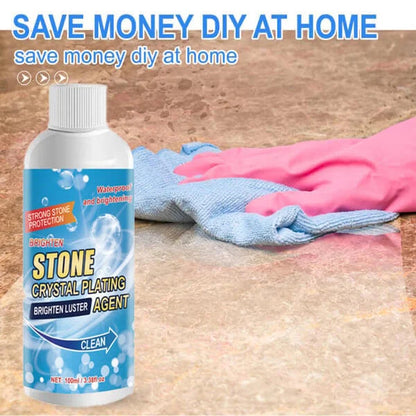 Stone Stain Remover Cleaner