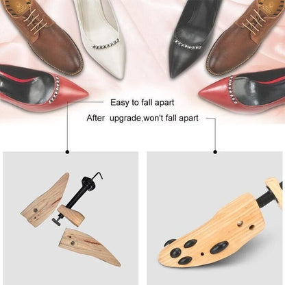 Wooden Shoe Stretcher