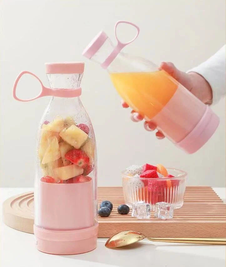 Fresh Juice Portable Blender