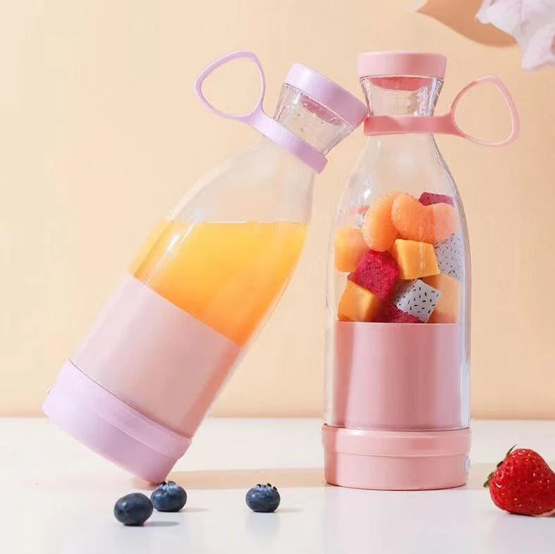 Fresh Juice Portable Blender