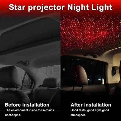 Latest USB Star Sky Lamp