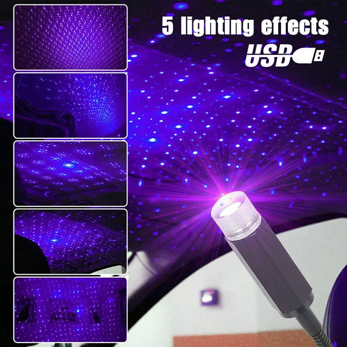 Latest USB Star Sky Lamp