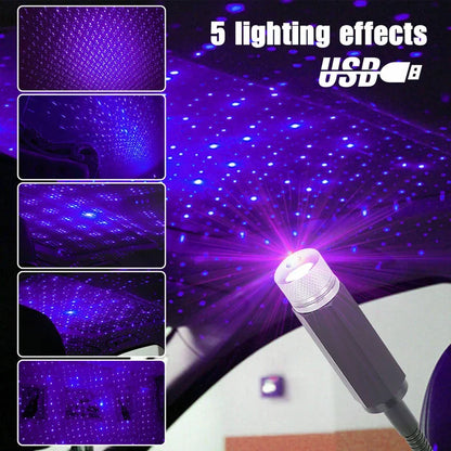 Latest USB Star Sky Lamp