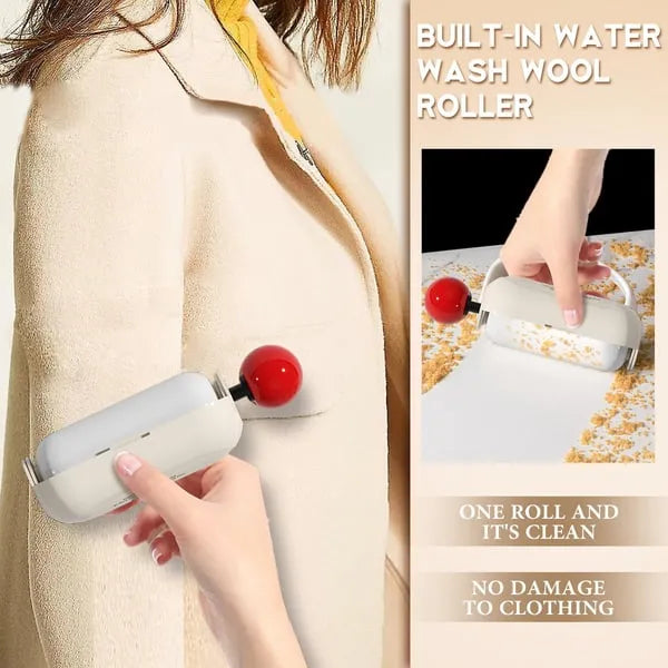 Reusable Sticky Roller