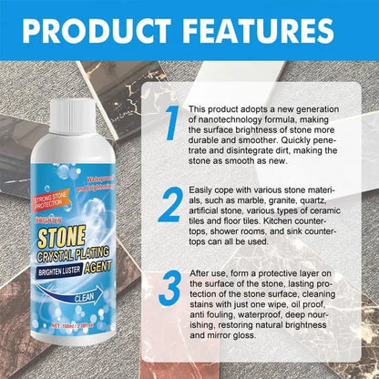 Stone Stain Remover Cleaner