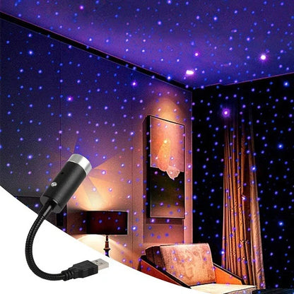 Latest USB Star Sky Lamp