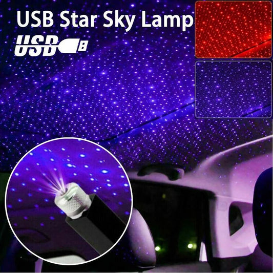 Latest USB Star Sky Lamp