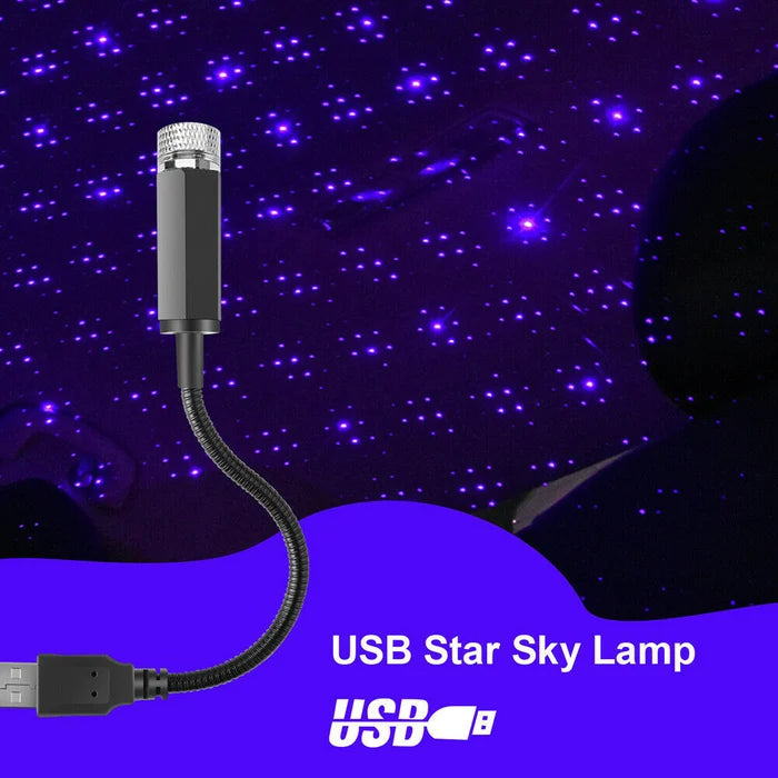 Latest USB Star Sky Lamp