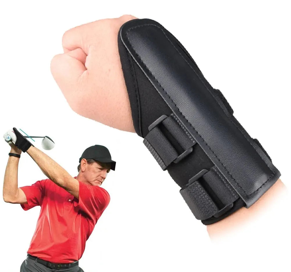 Golf Swing Alignment Brace