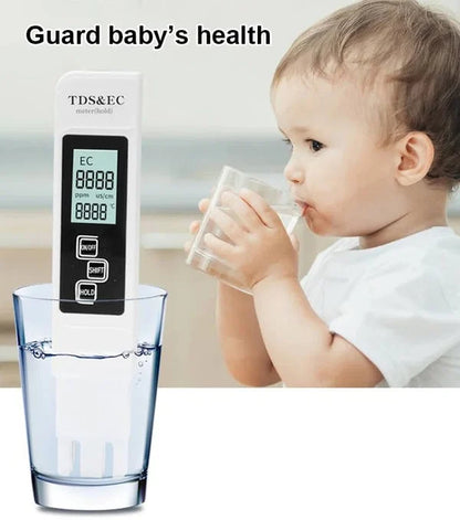 TDS Meter Digital Water Quality Tester