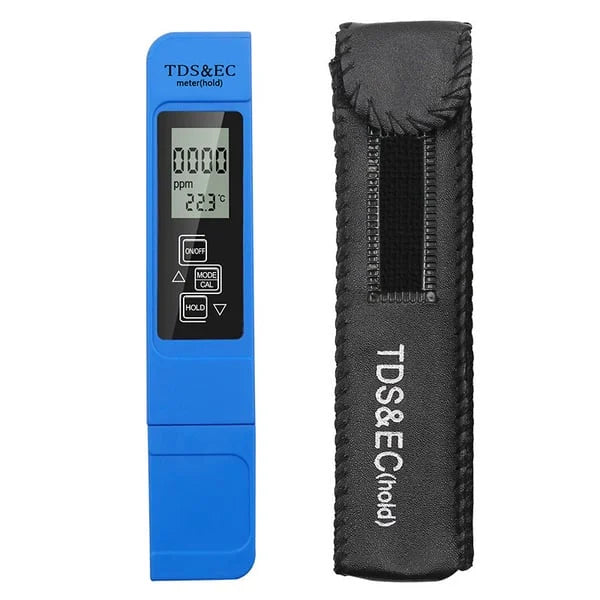 TDS Meter Digital Water Quality Tester