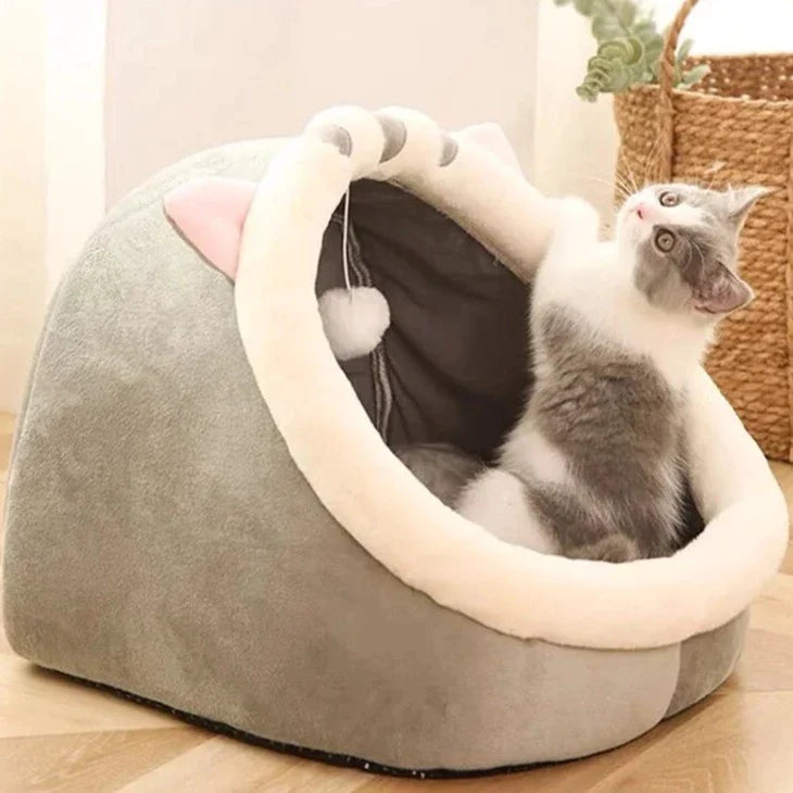 Cat Bed Washable Cave Mat